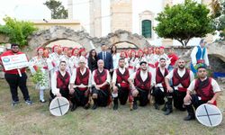 17’nci Zerdali Festivali finalinde bu akşam Yeni Türkü konser verecek