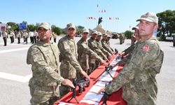 Gülseren’de yemin töreni heyecanı