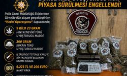 Polisten "Hedef Operasyonu”…
