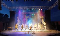 “Büyük Romulus” Girne’de sahnelendi