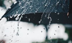 Hava yarından itibaren üç gün yer yer yağmurlu olacak