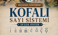 “Kofalı Sayı Sistemi” belgeseli izleyiciyle buluşuyor