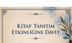 “Kuzey Kıbrıs Türk Cumhuriyeti Coğrafyası” adlı kitabın tanıtımı yapılacak