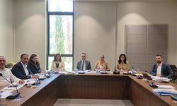 Hukuk Komitesi’nde beş yasa tasarısı görüşüldü