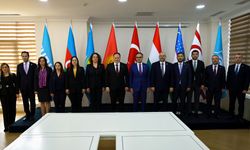Öztürkler, TÜRKPA Genel Merkezi’ni ziyaret etti
