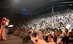 Güzleyurt'ta müzik dolu geceler