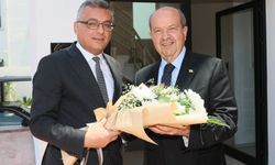 Erhürman’dan eski Cumhurbaşkanlarına nezaket ziyareti
