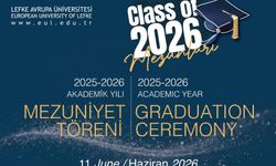 LAÜ 2025-2026 Akademik Yılı Mezuniyet Töreni 11 Haziran’da yapılıyor