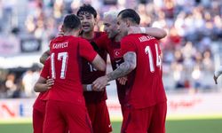 Türkiye son provadan da galip ayrıldı