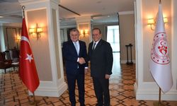 Ataoğlu: “Fırsat verilmesi halinde gençlerin neler yaptığını görüyoruz”