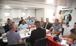 Başbakanlık Afet ve Acil Durum Yönetimi Komitesi toplandı