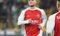 Ahmet Sivri’nin yeni adresi Sebatspor