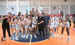 Potada kadınların en büyüğü Akdeniz