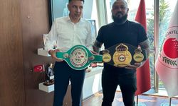 Amcaoğlu’ndan “Demir Yumruk” Metin Turunç’a destek