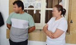 Anne ve oğlu serbest kaldı