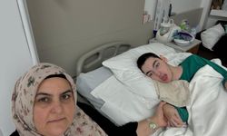 Engelli evladına adanmış bir ömür