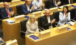 Annita Dimitru yeniden Meclis Başkanı