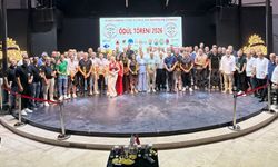 KKTFAD başarılı antrenörlere ödüllerini gala gecesinde verdi