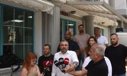 HÜR-İŞ Çalışma ve Sosyal Güvenlik Bakanlığı önünde asgari ücret masasının kurulmasını talep etti