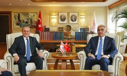 Ataoğlu: "Azerbaycan'da tanıtım etkinlikleri yapılmasını planlıyoruz"