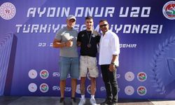 Atletlerimiz Eskişehir’de parladı