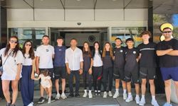 “Türkiye Şampiyonası”nda U18 atletlerin hedefi kürsü