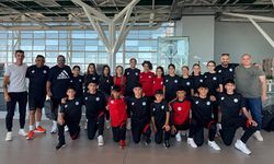 Atletizmde U14 kafilesi Kütahya’da