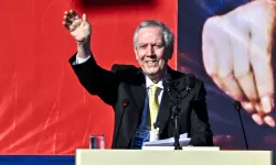 Fenerbahçe'nin yeni başkanı Aziz Yıldırım