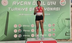 Azra, Türkiye ikinciliğine atladı