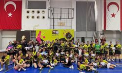 Lefkoşa Badminton Open 2026’da 145 sporcu mücadele etti