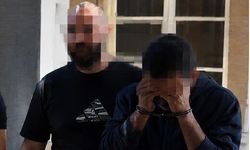Cezaevine kap içinde uyuşturuculu sigara soktu