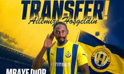 Babacar, artık Doğan'lı baba