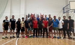 Badmintonda Antrenörluk kursu başladı