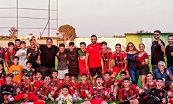 U15 Liginde yarı finalistler belirlendi