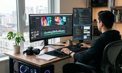 Dijital dünyanın vazgeçilmez parçası monitörler