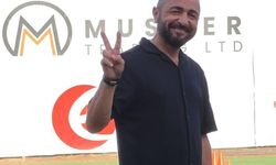 Lapta’da başkan Burcu Beyoğlu