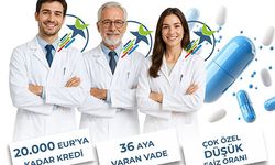 Capital Bank'tan eczacılara ilaç gibi destek kredisi