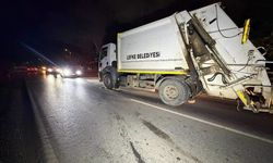 Yeşilyurt’a ateş düştü