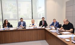 “Merkezi Cezaevi (Kuruluş, Görev ve Çalışma Esasları) (Değişiklik) Yasa Tasarısı” Genel Kurul’a sevk edildi