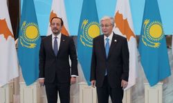 Hristodulidis'in Kazakistan ziyareti Rum basınında