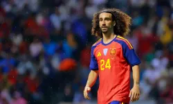 Marc Cucurella Real Madrid'de