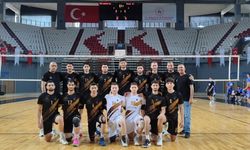 DAÜ galibiyetle başladı
