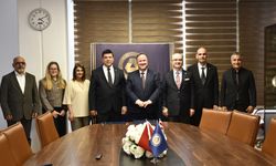 Doğu Akdeniz Üniversitesi’nden ABD ile yeni akademik ortaklık