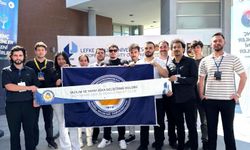 DAÜ öğrencileri “Genç Beyinler Yeni Fikirler” yarışmasında iki kategoride başarı elde etti