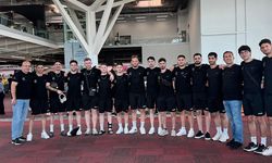 DAÜ, Voleybol Türkiye Şampiyonası finallerine katılıyor