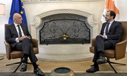 Dendias Hristodulidis’le görüştü