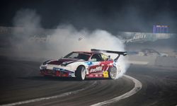 Drift NEU Drift Şampiyonası 2. yarışı nefes kesti