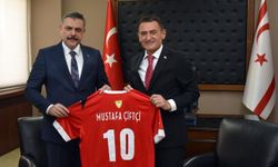 Güvenlikte işbirliği vurgusu