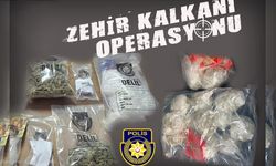 Uyuşturucu tehlikesi büyüyor