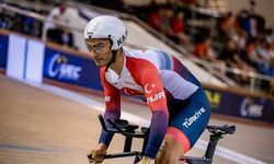 Ege Erülkü Balkan Şampiyonası'nda kürsü için pedal çevirecek